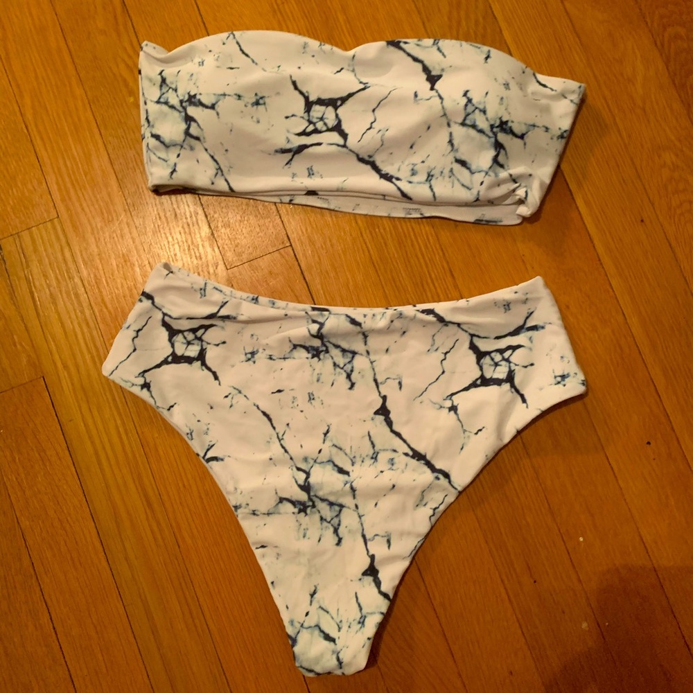 Marble Bikini